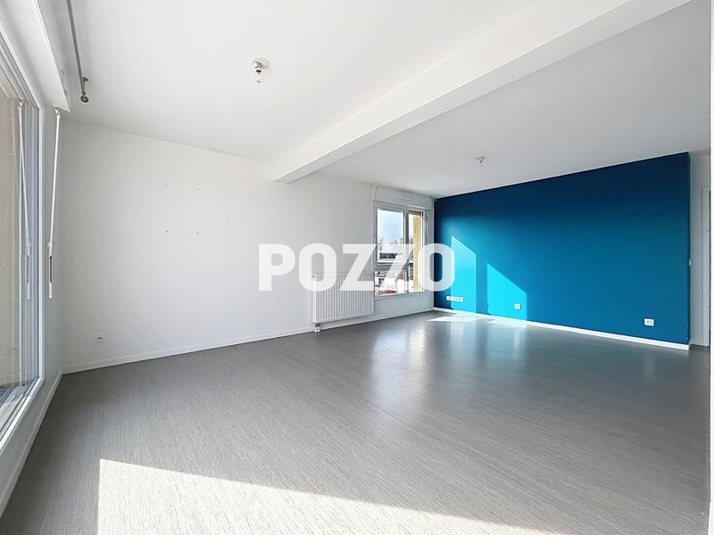 Appartement - 85 m² - 4 pièces