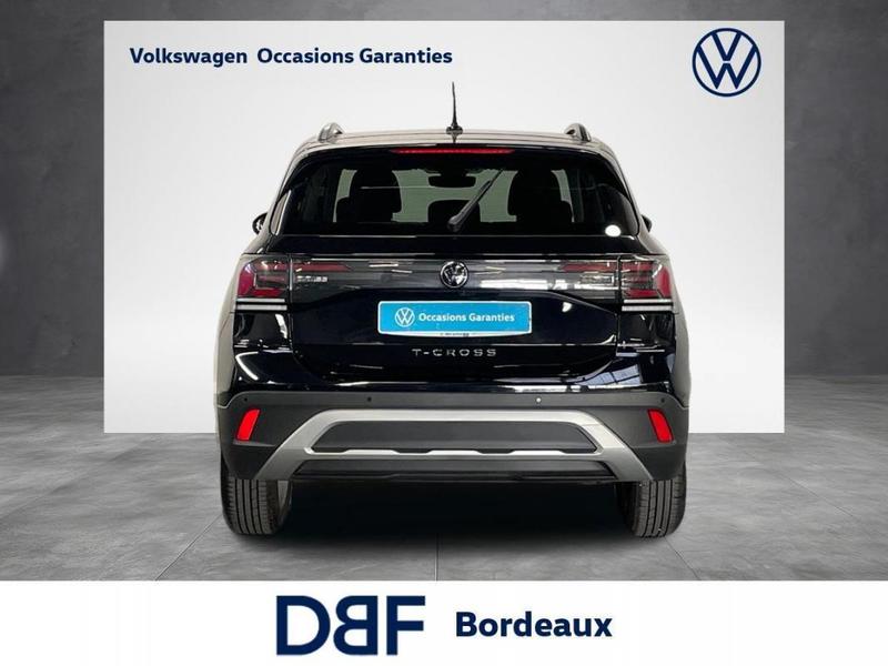 Volkswagen t-Cross 1.0 Tsi 116 Start/Stop Dsg7 Vw Edition