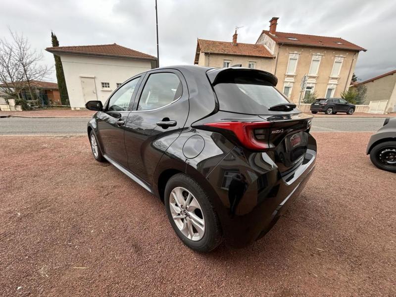 Mazda 2 Hybrid 1.5 Hev 116 Agile Auto