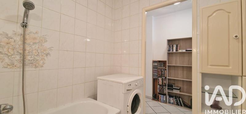Appartement - 49 m² - 2 pièces