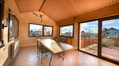 Maison - 202 m² - 6 pièces