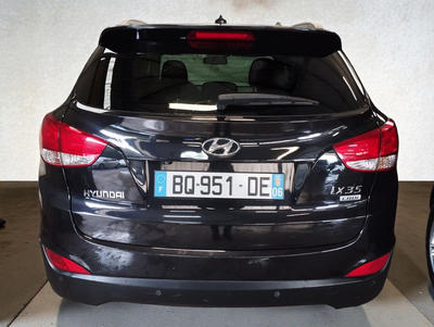 Hyundai ix35 1.7 Crdi 115 2wd Pack Confort 5p