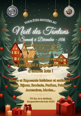 Noël des tontons
