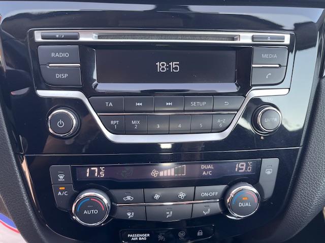 Nissan Qashqai 1.5 dCi 110 Acenta