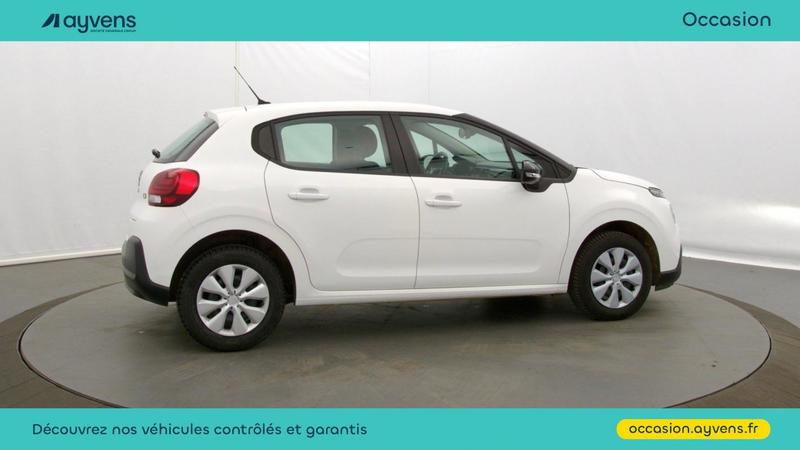 Citroën C3 1.2 PureTech 83ch s&amp;S Feel Business