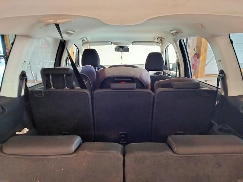 Ford Galaxy Titanium 7pl 2.0 150 Tdci