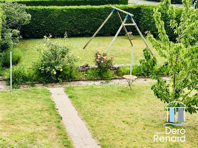 Maison - 109 m² - 5 pièces