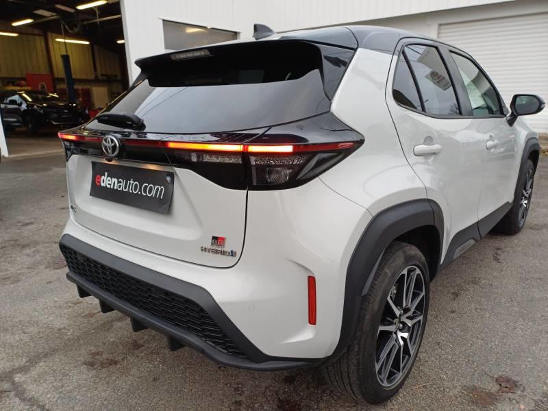 Toyota Yaris Cross Hybride 116h 2wd Gr Sport
