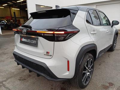 Toyota Yaris Cross Hybride 116h 2wd Gr Sport