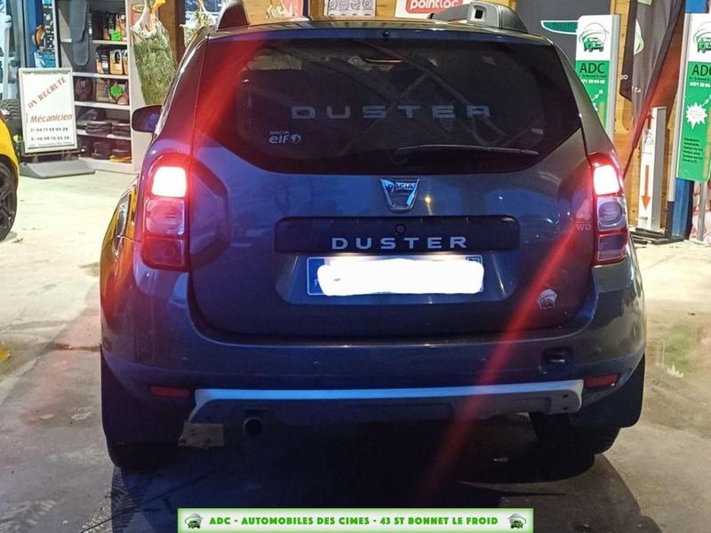 Dacia Duster (2) 1.5 Dci 110 Laureate Plus 4x4