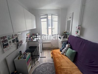 Appartement - 10 m² - 1 pièce