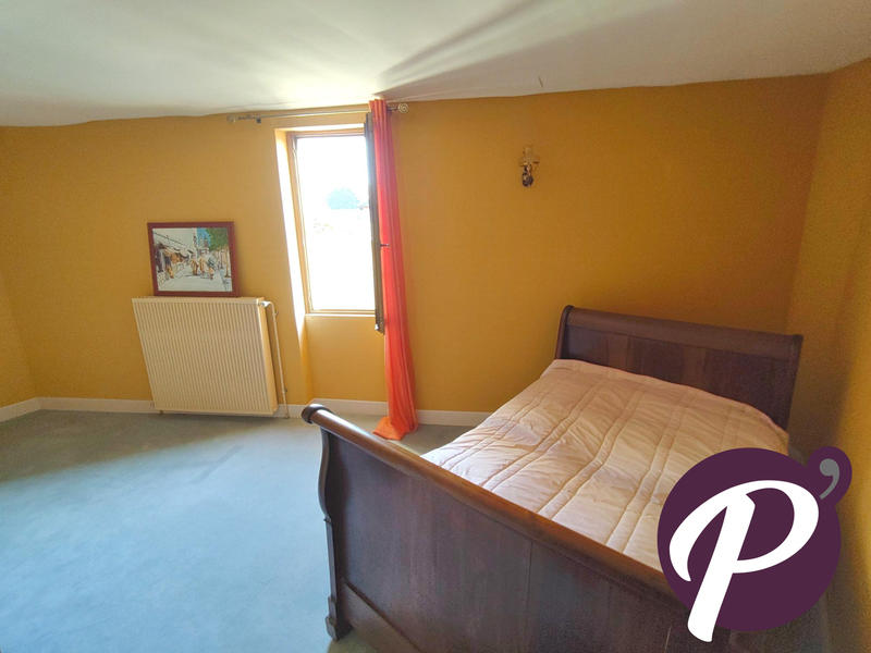 Maison ancienne - 162 m² - 5 pièces