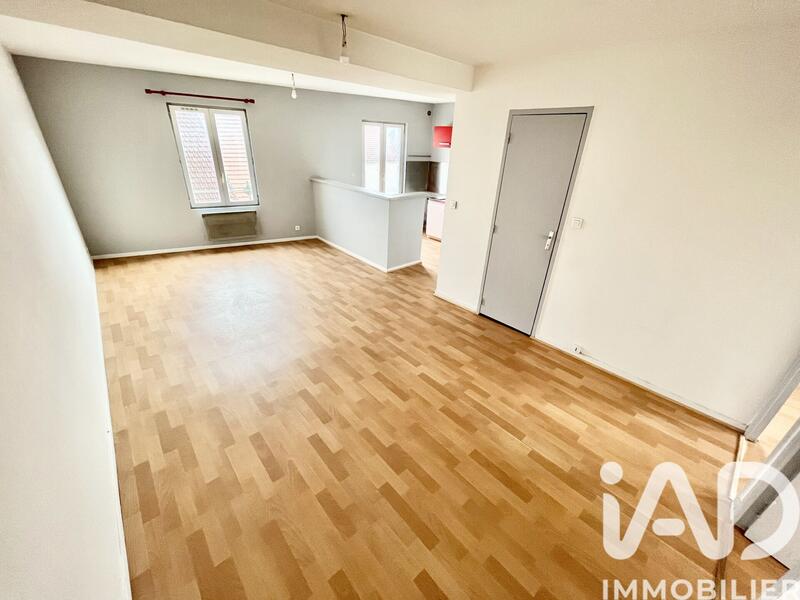 Appartement - 57 m² - 3 pièces