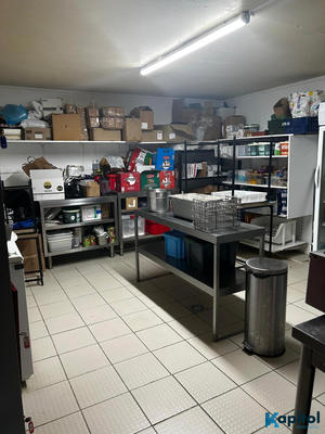 Fonds de commerce - Hôtellerie / Restauration - 85 m²