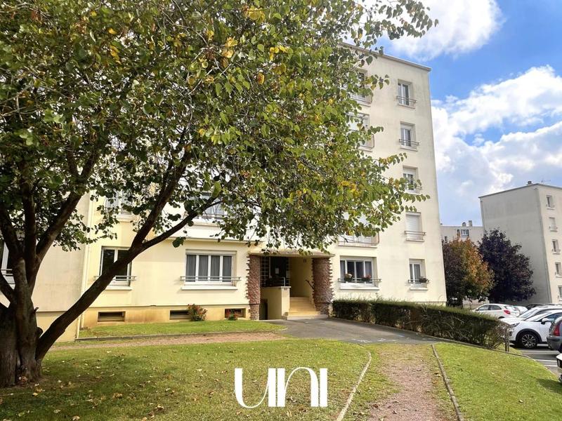 Appartement - 60 m² - 3 pièces