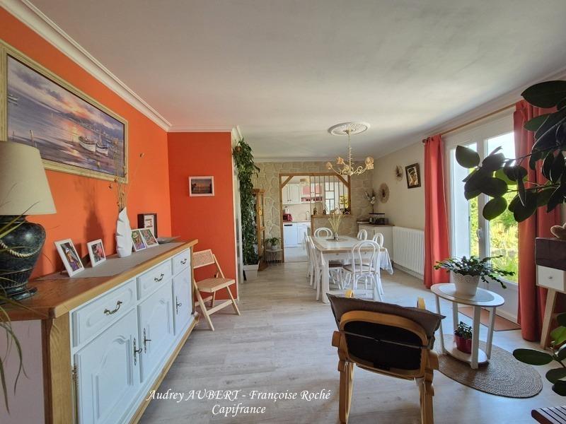 Maison - 93 m² - 4 pièces