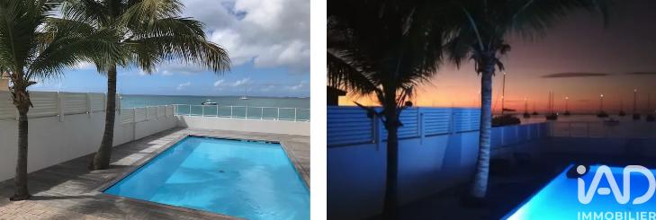 Appartement - 70 m² - 3 pièces