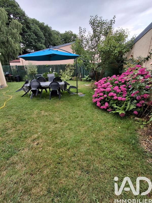 Maison - 142 m² - 7 pièces