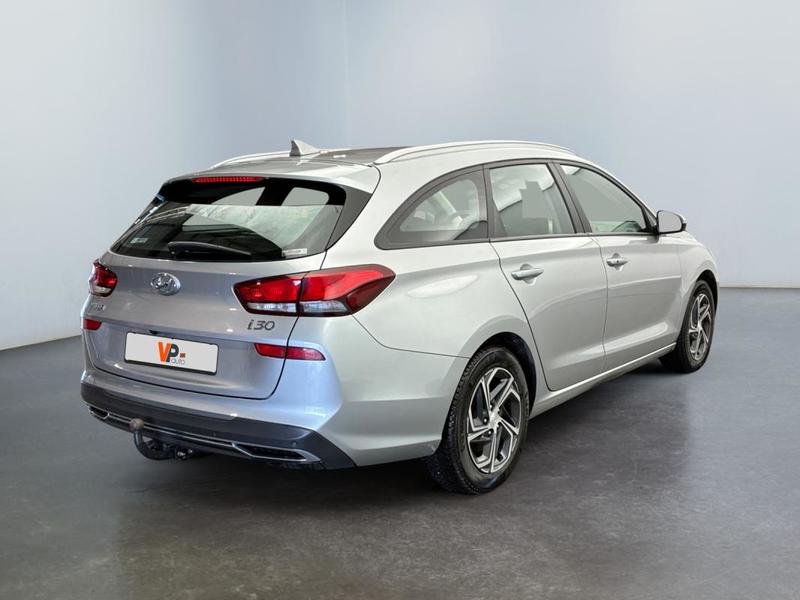 Hyundai i30 Sw 1.6 CRDi 115 Dct-7 Business