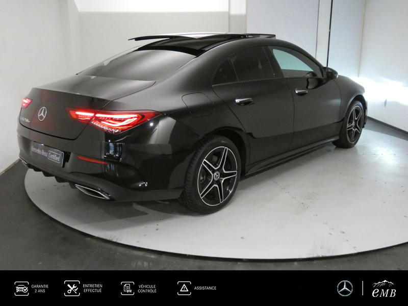 Mercedes Cla 250 e Amg Line 1.3 218 ch Dct8