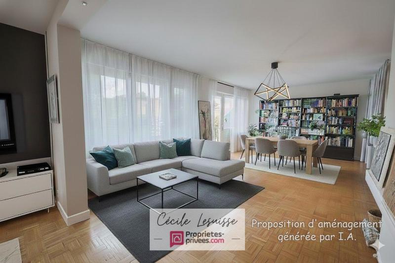 Maison - 188 m² - 8 pièces