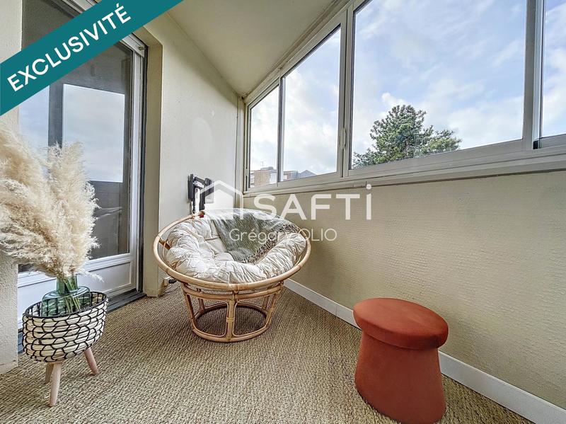 Appartement - 23 m² - 2 pièces