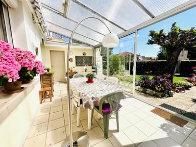 Maison de ville - 124 m² - 6 pièces