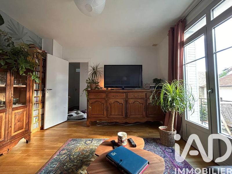 Maison - 107 m² - 5 pièces