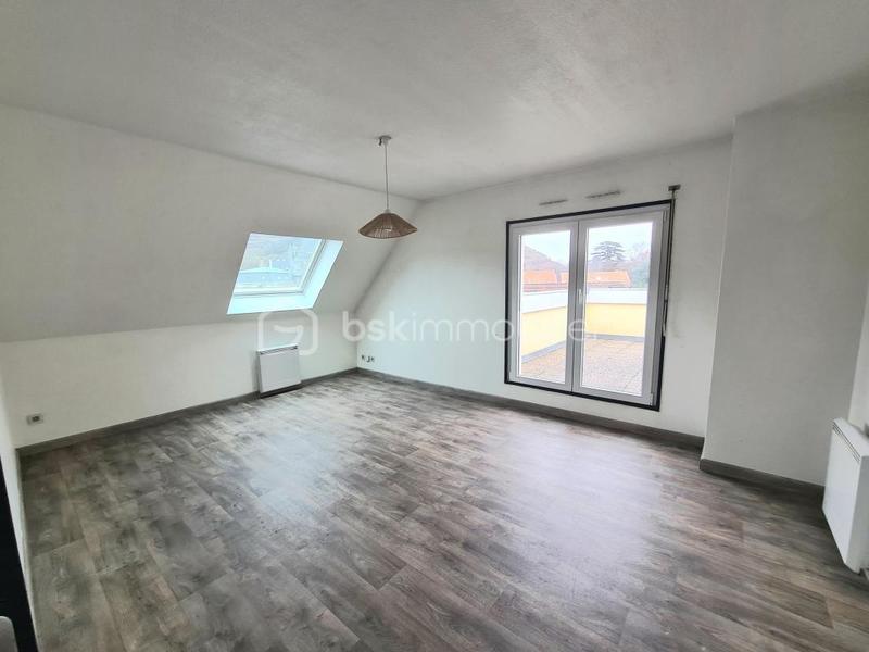 Appartement - 54 m² - 2 pièces