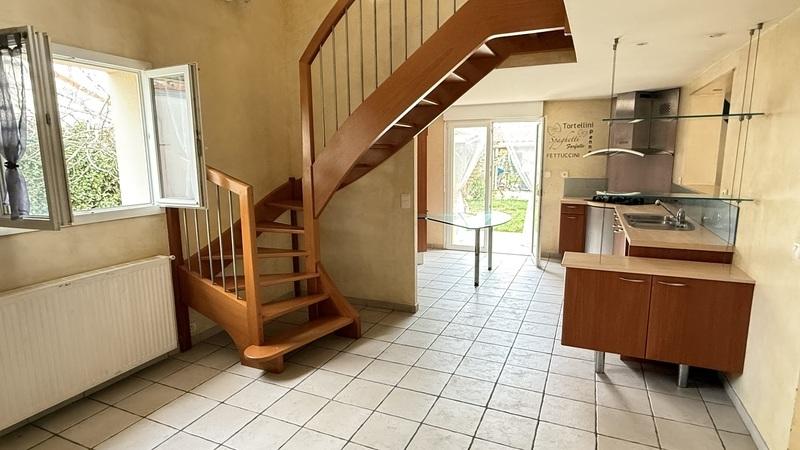Maison - 113 m² - 5 pièces