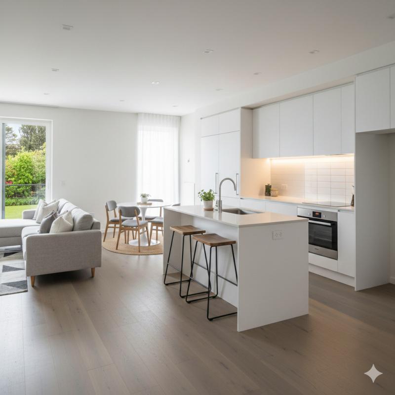 Appartement - 83 m² - 4 pièces