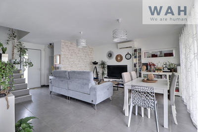 Maison - 89 m² - 4 pièces