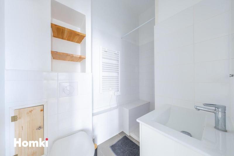 Appartement - 34 m² - 2 pièces