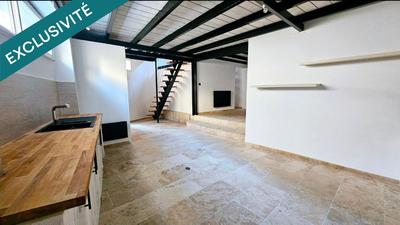 Maison - 87 m² - 4 pièces