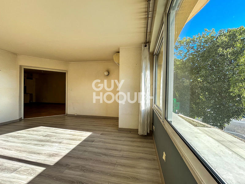 Appartement - 91 m² - 3 pièces