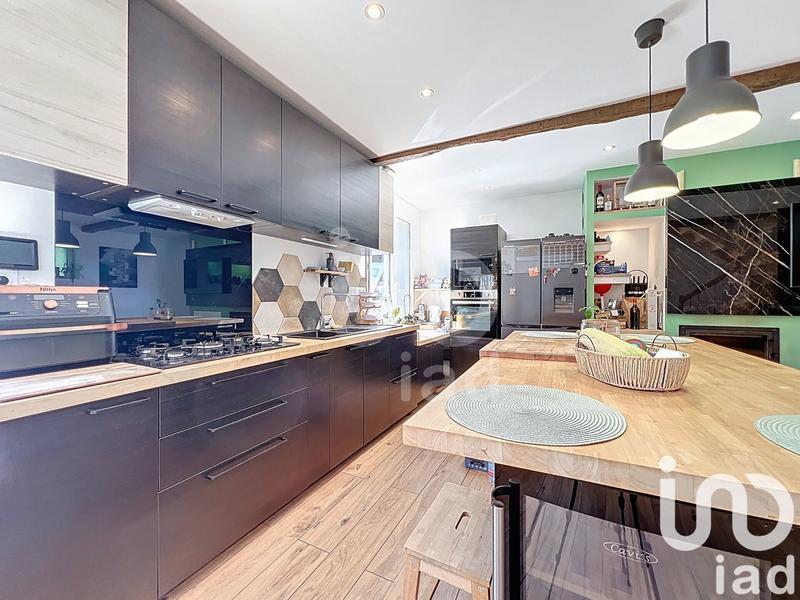 Maison - 164 m² - 6 pièces