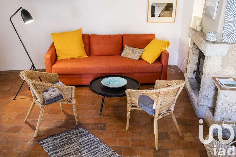 Maison de village - 74 m² - 3 pièces