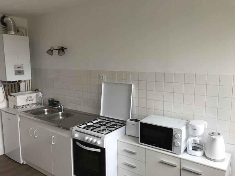 Appartement - 28 m² - 1 pièce