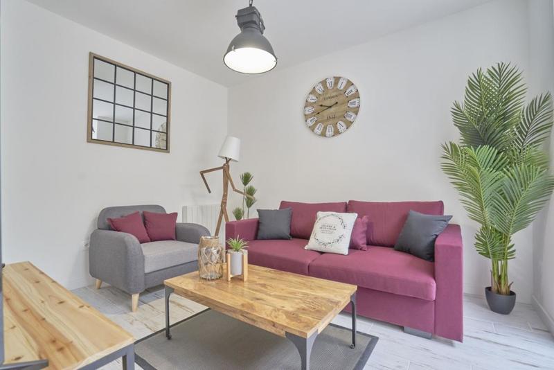 Maison - 94 m² - 6 pièces