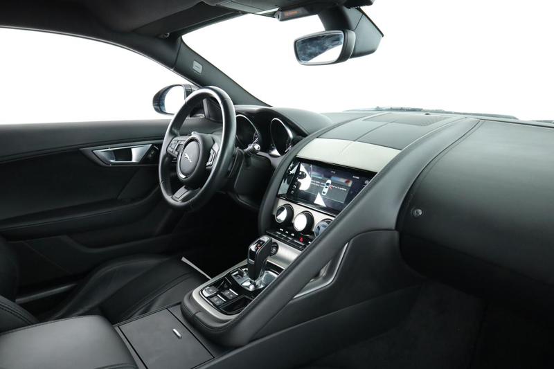 Jaguar F-Type Coupe 3.0 V6 Bva8 340 ch