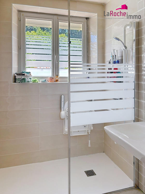 Maison ancienne - 97 m² - 5 pièces