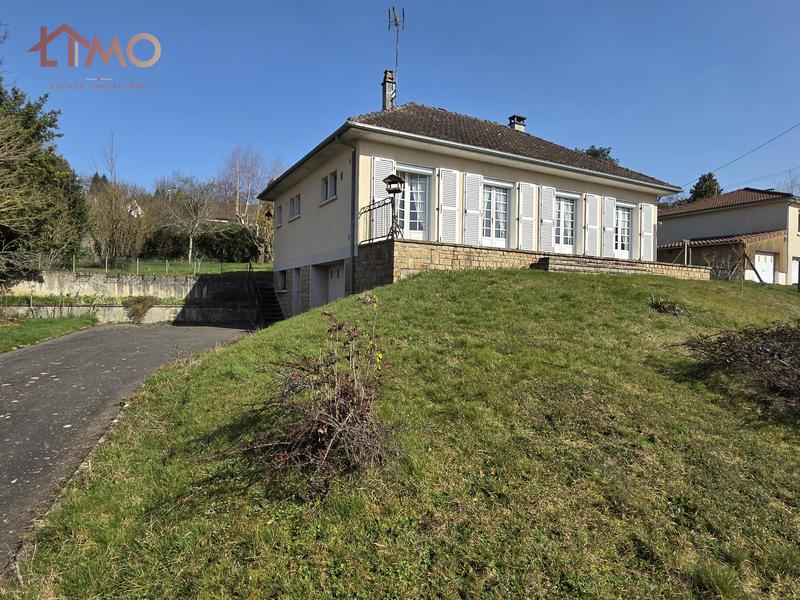 Maison traditionnelle - 107 m² - 5 pièces