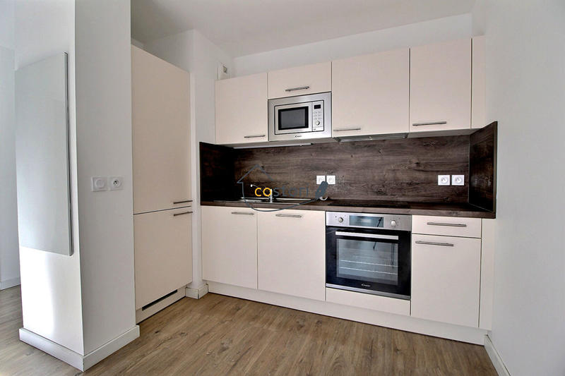 Appartement - 39 m² - 2 pièces