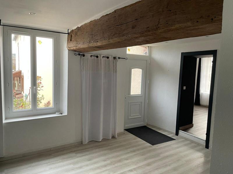 Maison ancienne - 79 m² - 5 pièces
