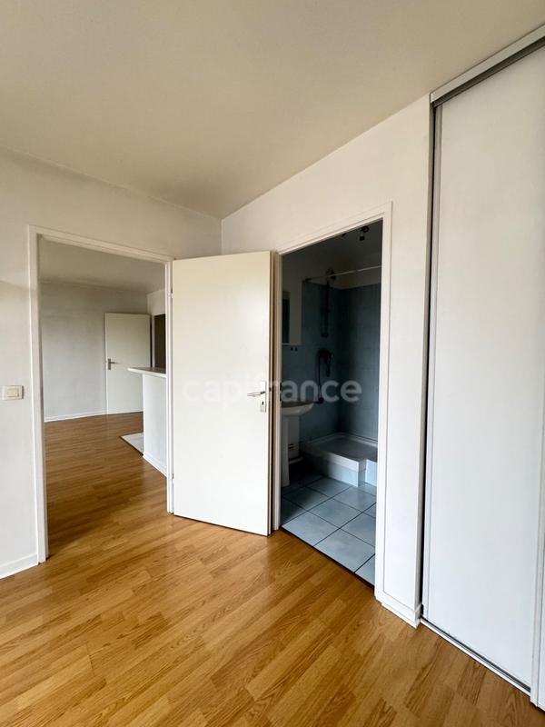 Appartement - 36 m² - 2 pièces