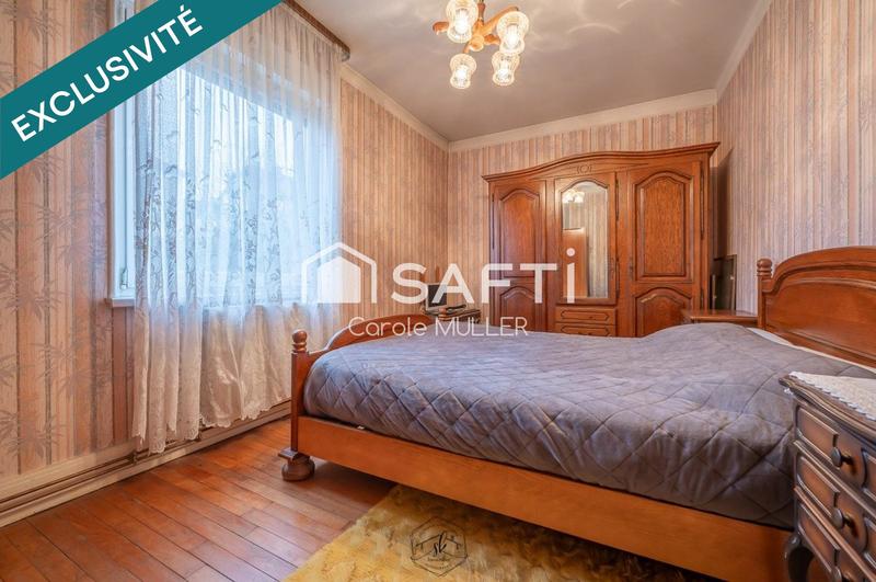 Maison - 140 m² - 12 pièces