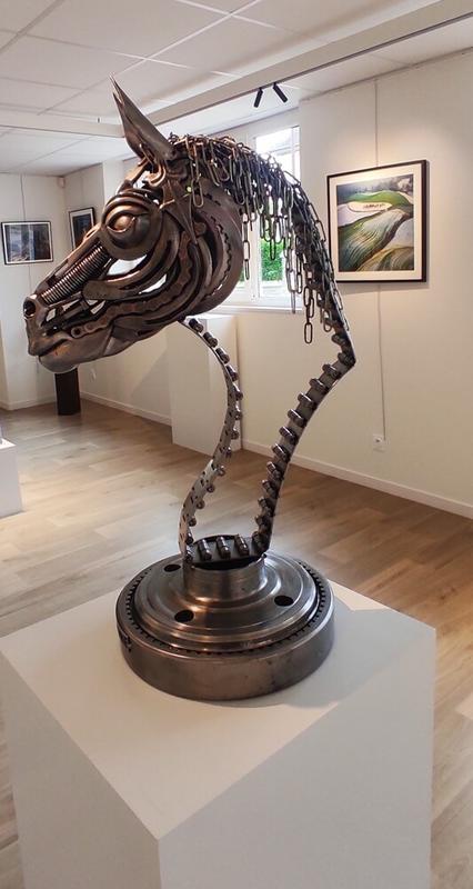 41ème salon de peintures et scluptures