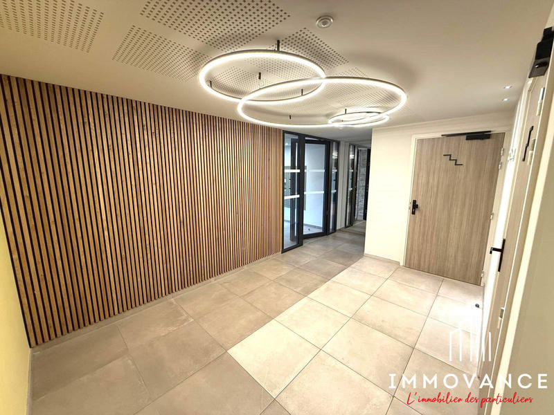 Appartement - 42 m² - 2 pièces