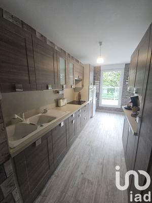 Appartement - 68 m² - 3 pièces