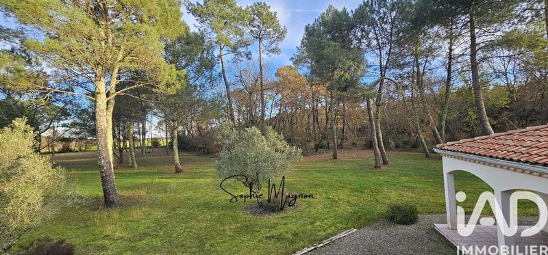 Maison - 206 m² - 8 pièces